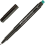 FABER-CASTELL ROTULADOR MULTIMARK F NEGRO 151399